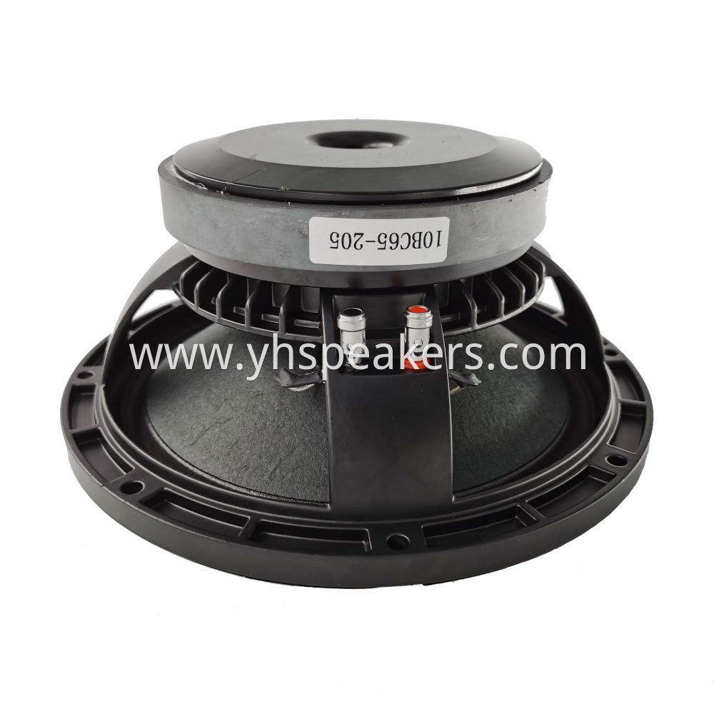 10 inch woofer replacement speakers